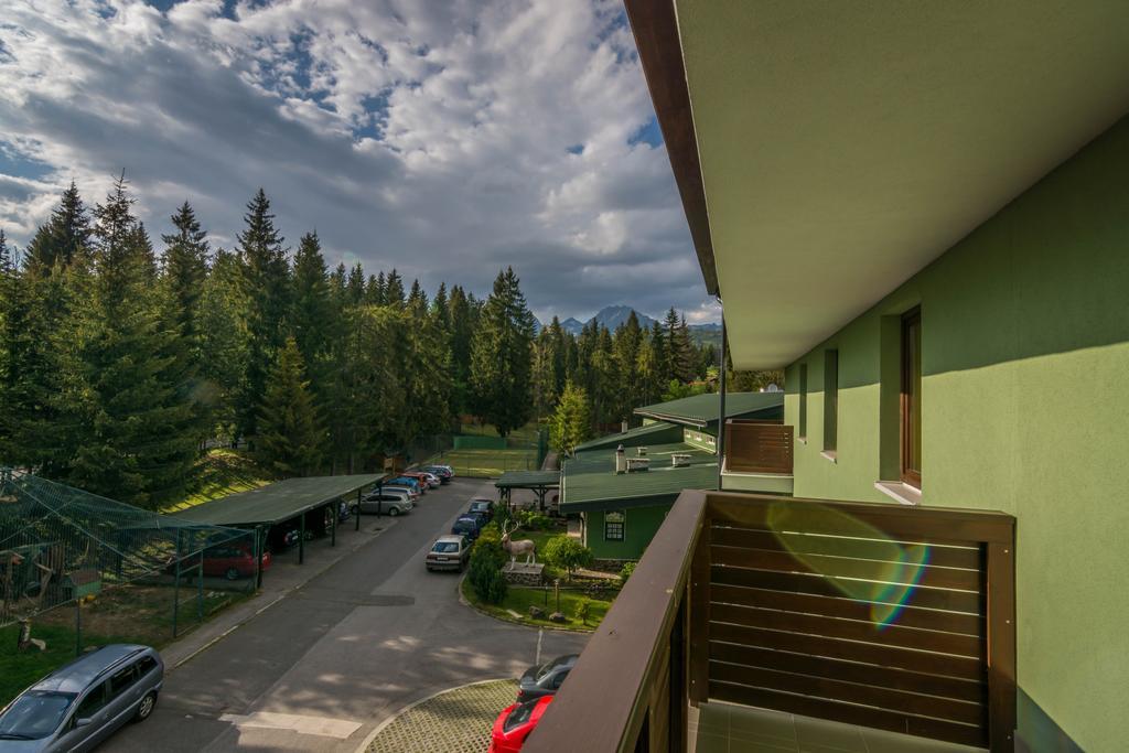 Apartman 25 Vysoke Tatry Štrba Pokój zdjęcie