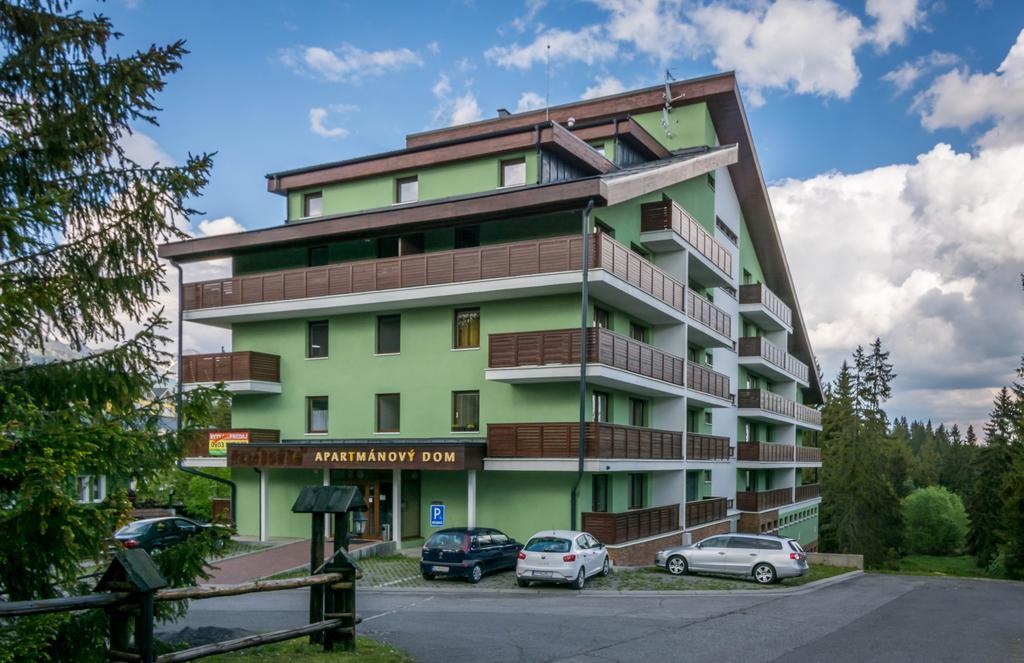 Apartman 25 Vysoke Tatry Štrba Pokój zdjęcie