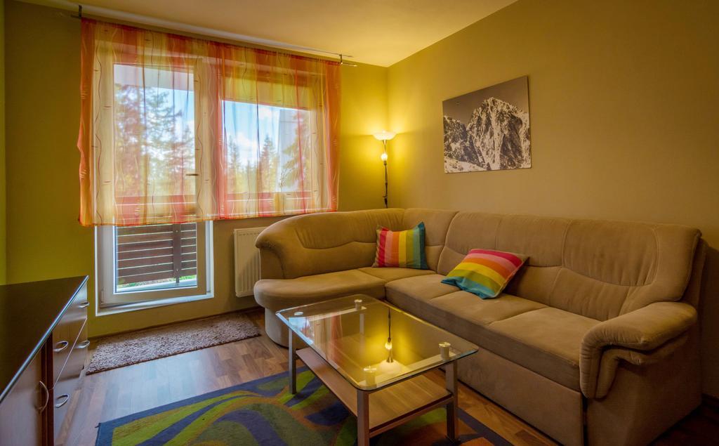 Apartman 25 Vysoke Tatry Štrba Pokój zdjęcie