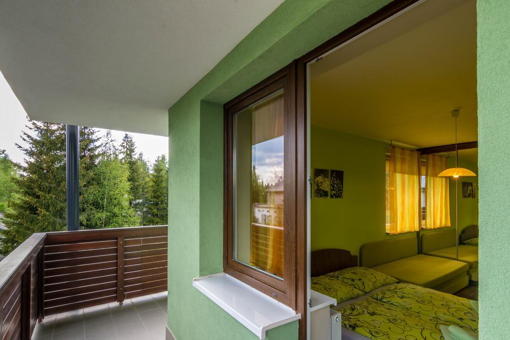 Apartman 25 Vysoke Tatry Štrba Pokój zdjęcie