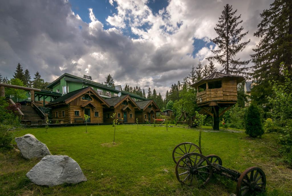 Apartman 25 Vysoke Tatry Štrba Pokój zdjęcie